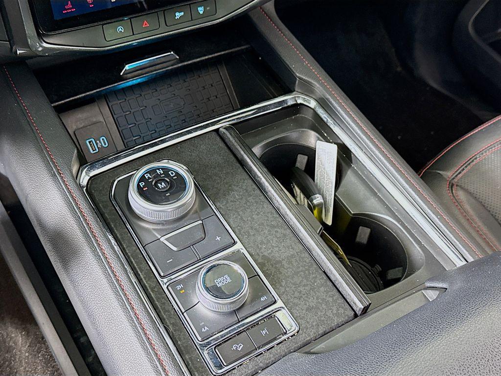 used 2022 Ford Expedition Max car, priced at $50,250