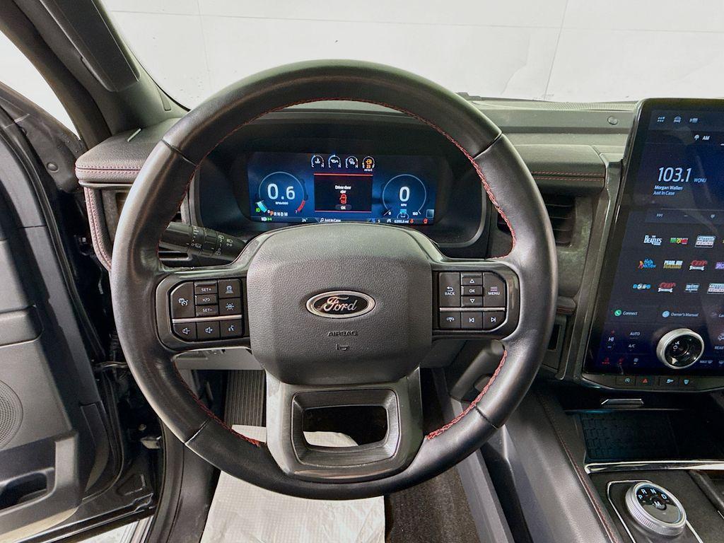 used 2022 Ford Expedition Max car, priced at $50,250