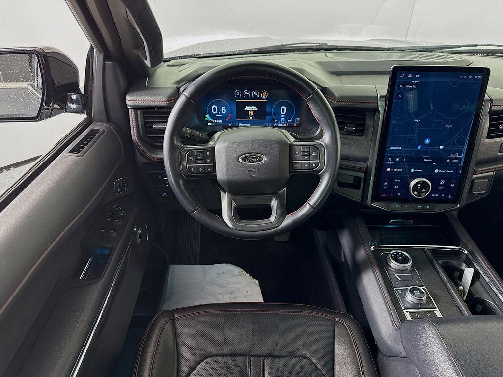 used 2022 Ford Expedition Max car, priced at $50,250
