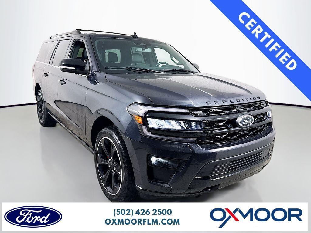 used 2022 Ford Expedition Max car, priced at $50,250