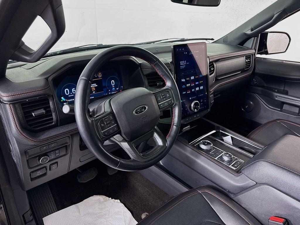 used 2022 Ford Expedition Max car, priced at $50,250