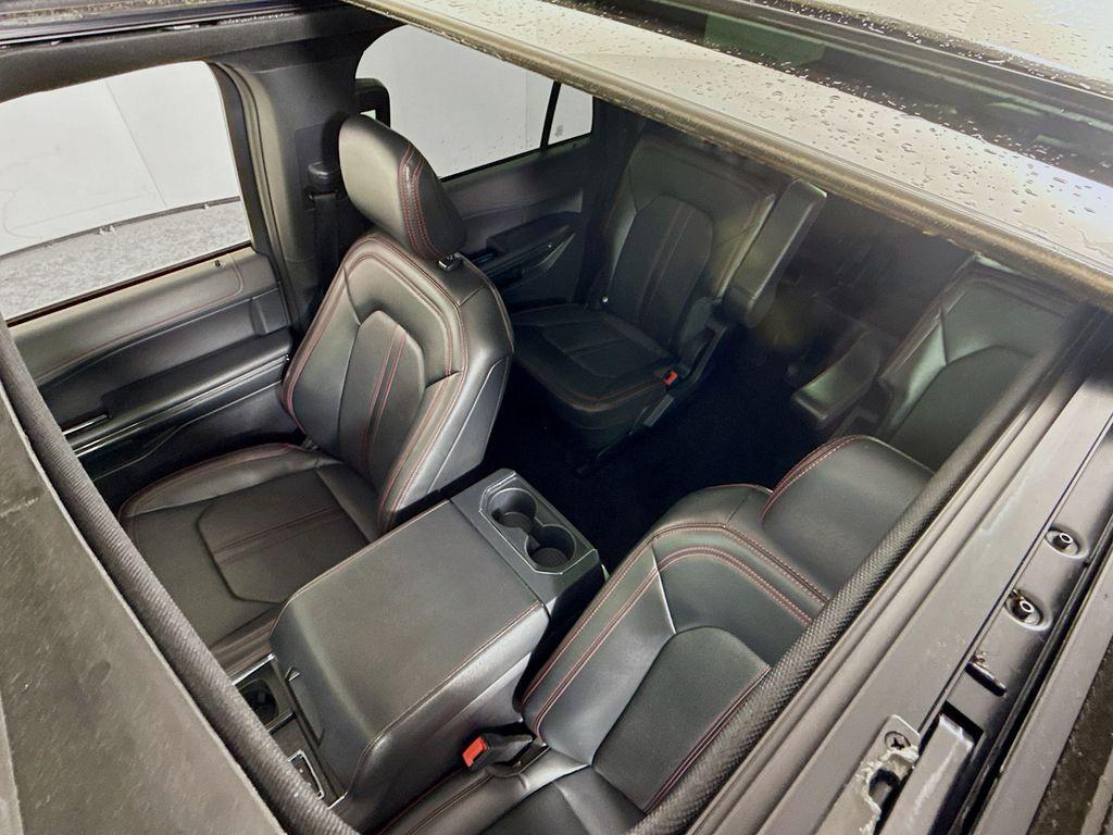 used 2022 Ford Expedition Max car, priced at $47,500