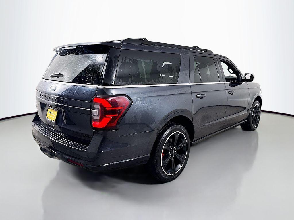 used 2022 Ford Expedition Max car, priced at $50,250