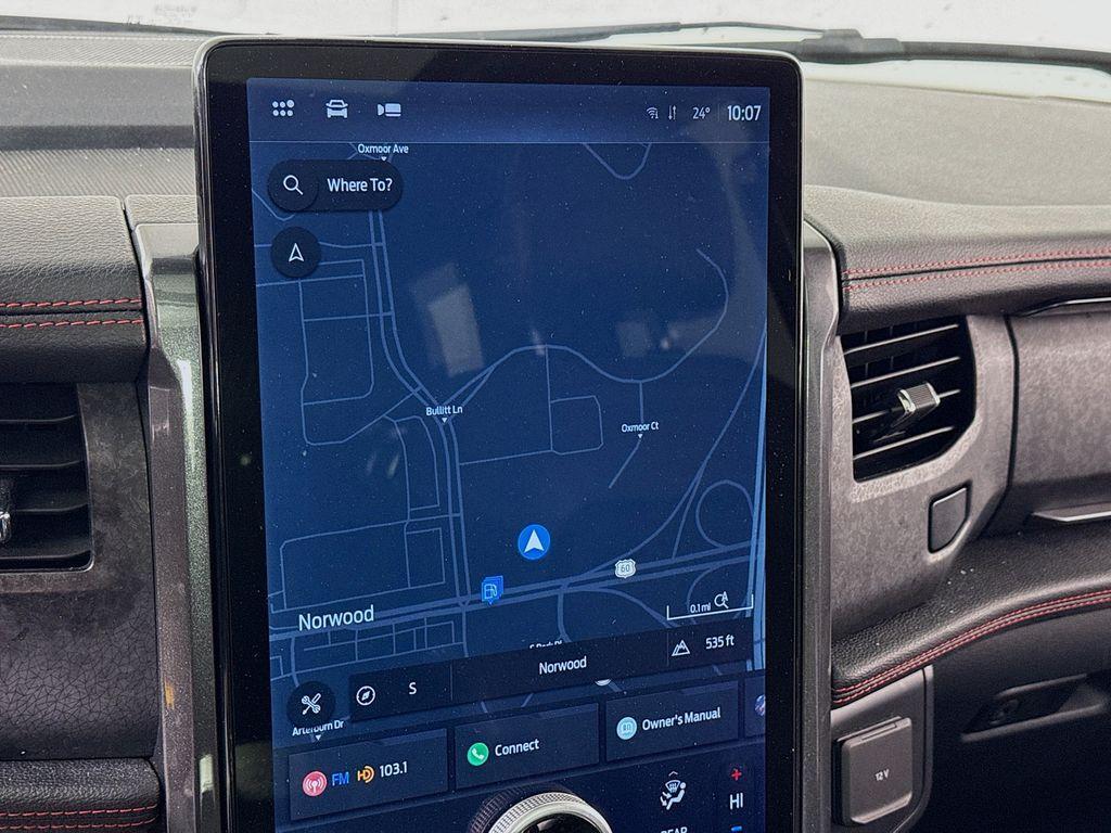 used 2022 Ford Expedition Max car, priced at $50,250