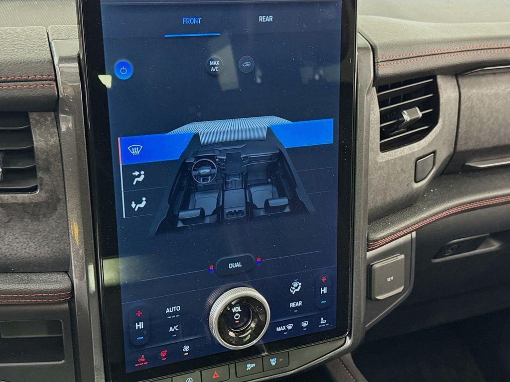 used 2022 Ford Expedition Max car, priced at $50,250