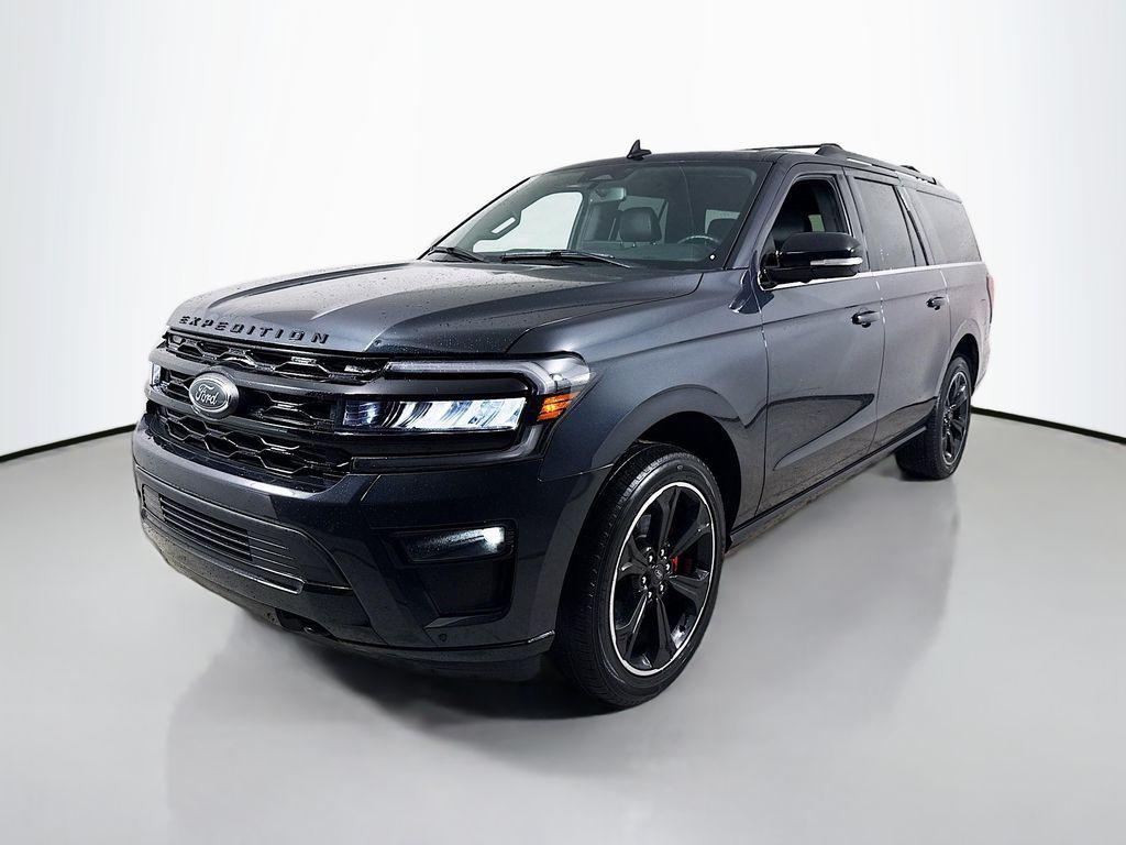 used 2022 Ford Expedition Max car, priced at $50,250