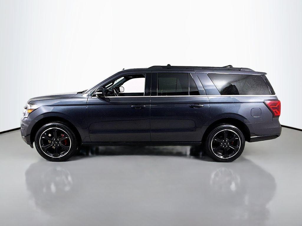 used 2022 Ford Expedition Max car, priced at $50,250