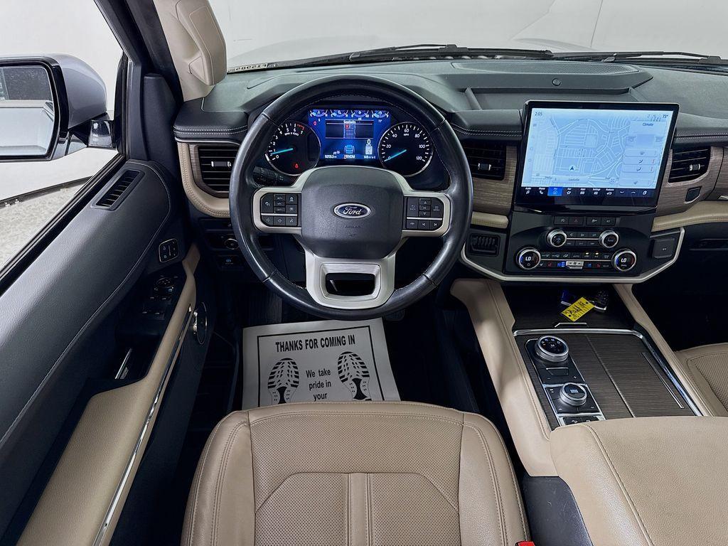 used 2024 Ford Expedition car, priced at $51,000