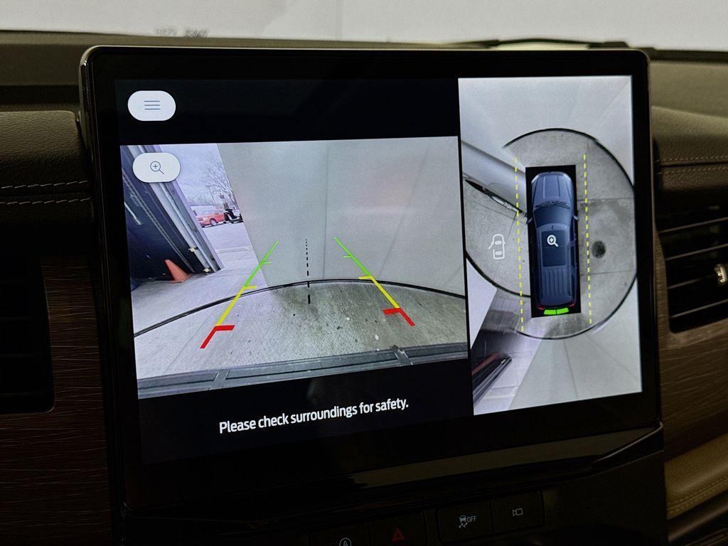 used 2024 Ford Expedition car, priced at $51,000