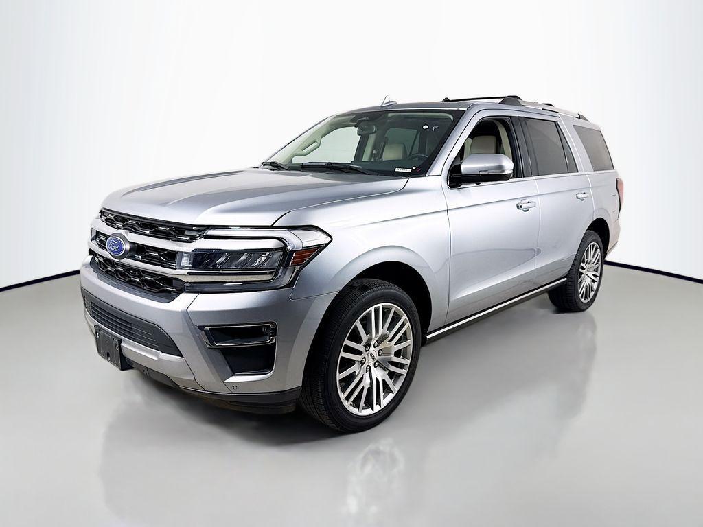 used 2024 Ford Expedition car, priced at $51,000