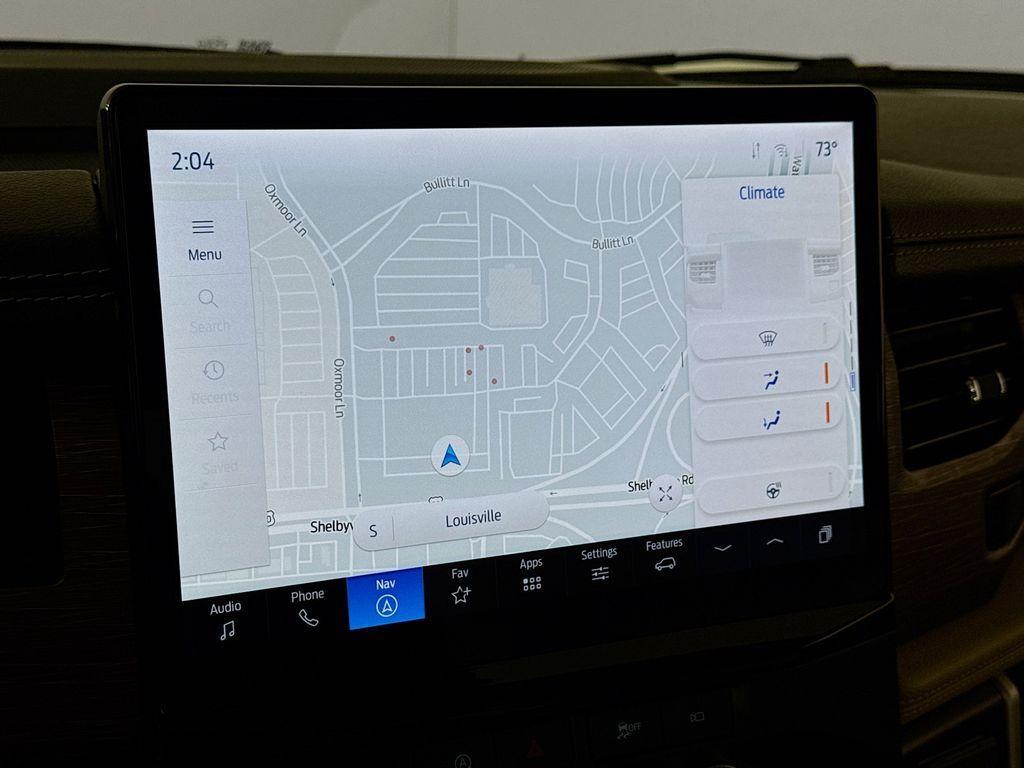 used 2024 Ford Expedition car, priced at $51,000