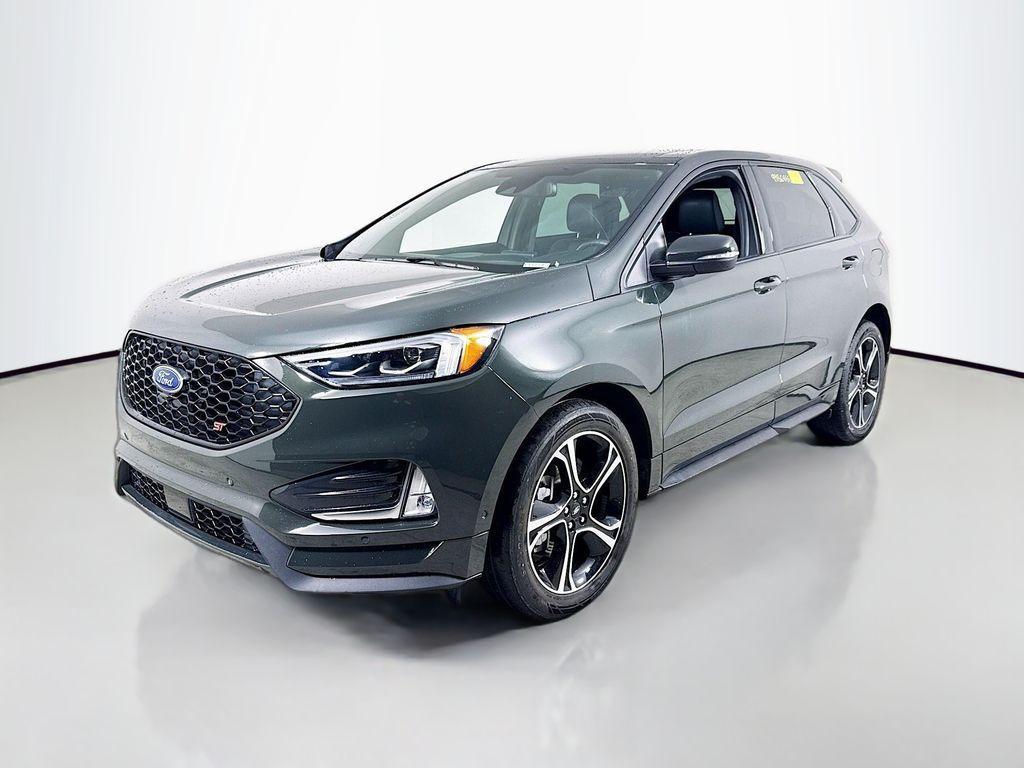 used 2022 Ford Edge car, priced at $30,750