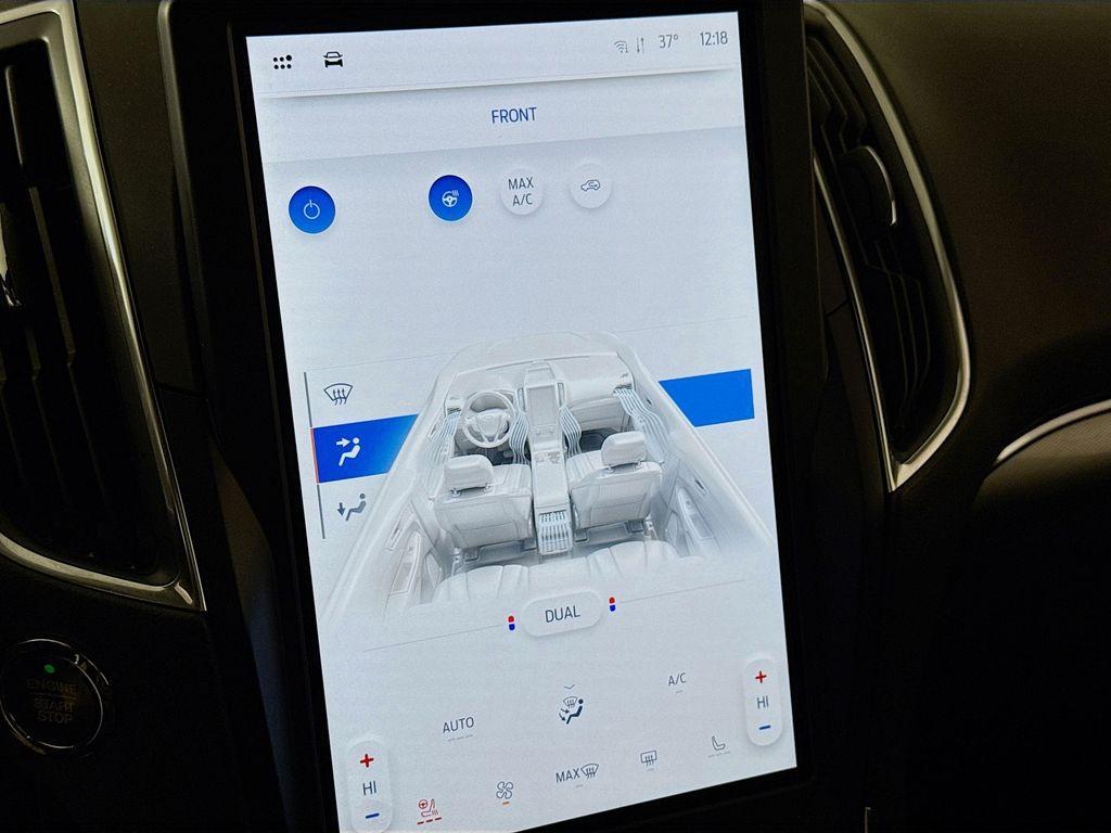 used 2022 Ford Edge car, priced at $30,750