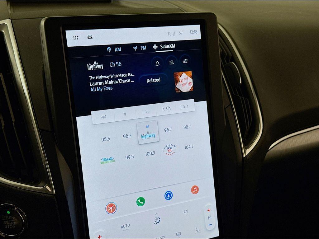 used 2022 Ford Edge car, priced at $30,750