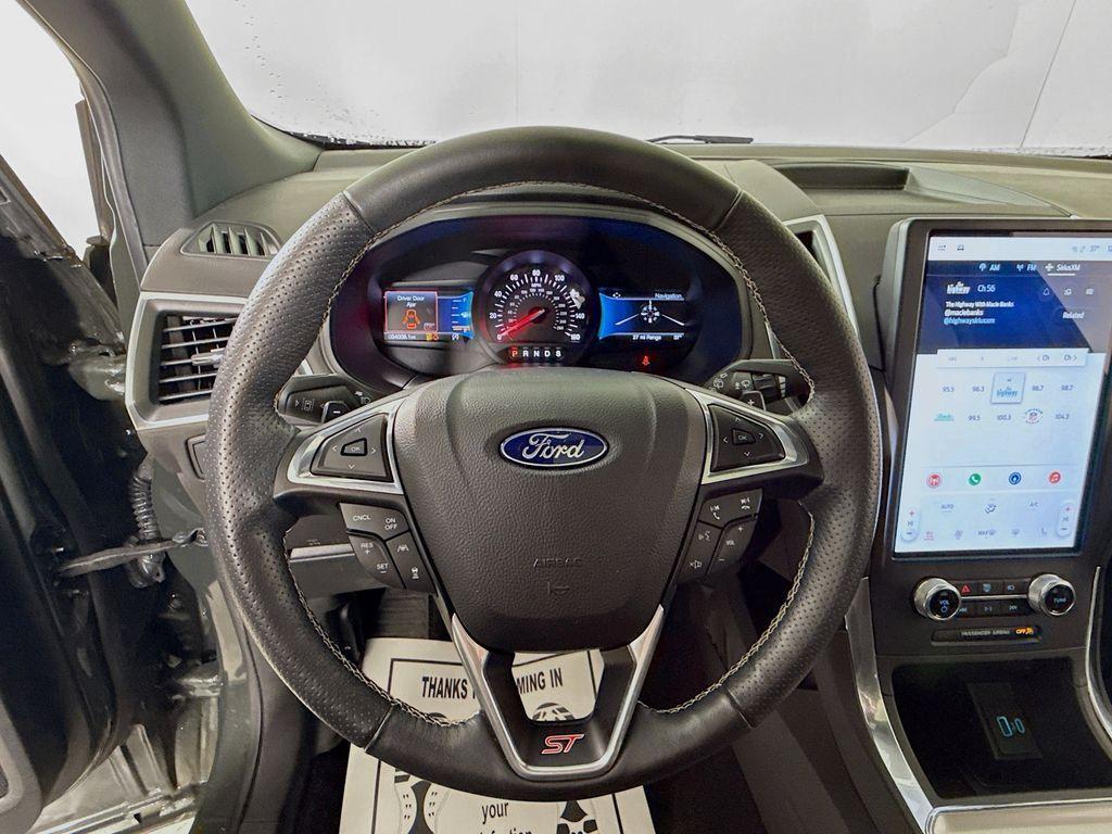 used 2022 Ford Edge car, priced at $30,750