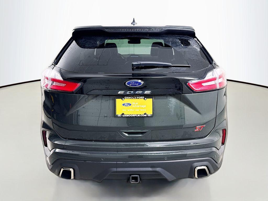 used 2022 Ford Edge car, priced at $30,750