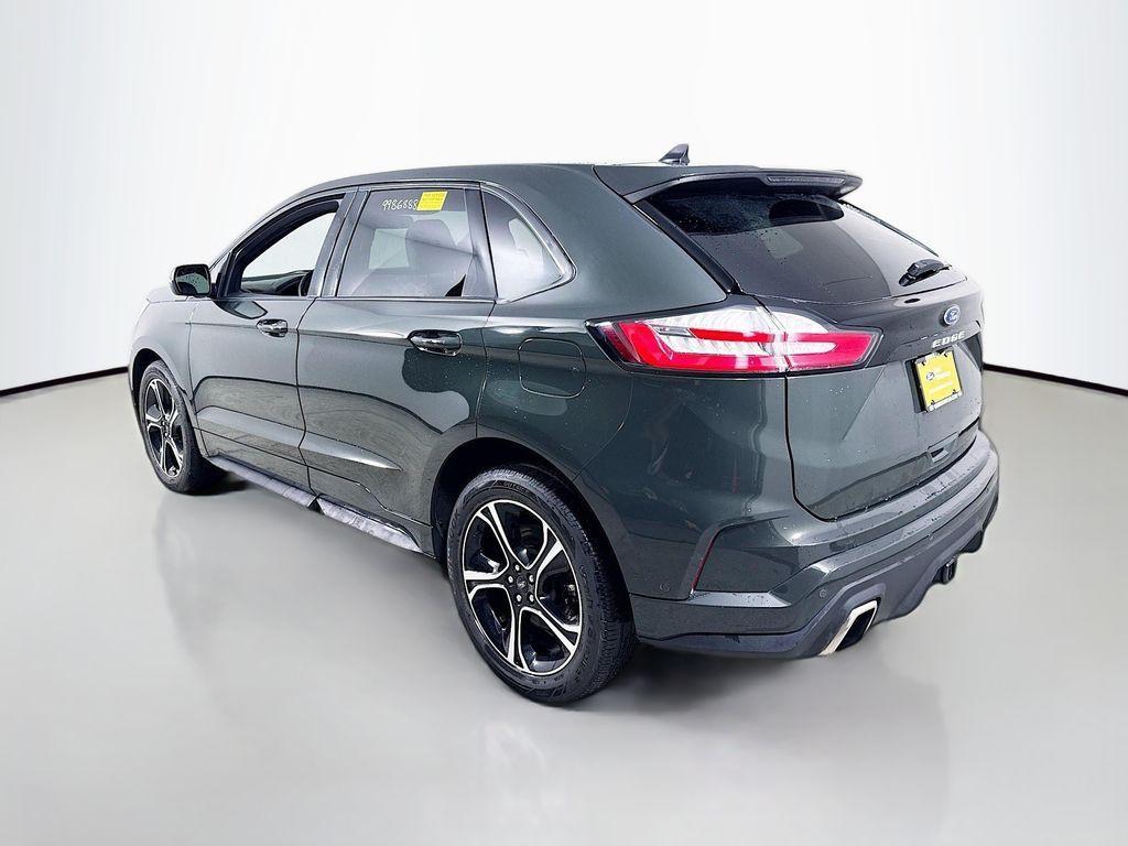 used 2022 Ford Edge car, priced at $30,750