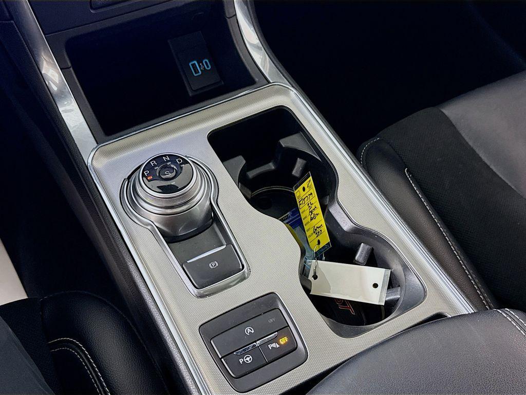 used 2022 Ford Edge car, priced at $30,750