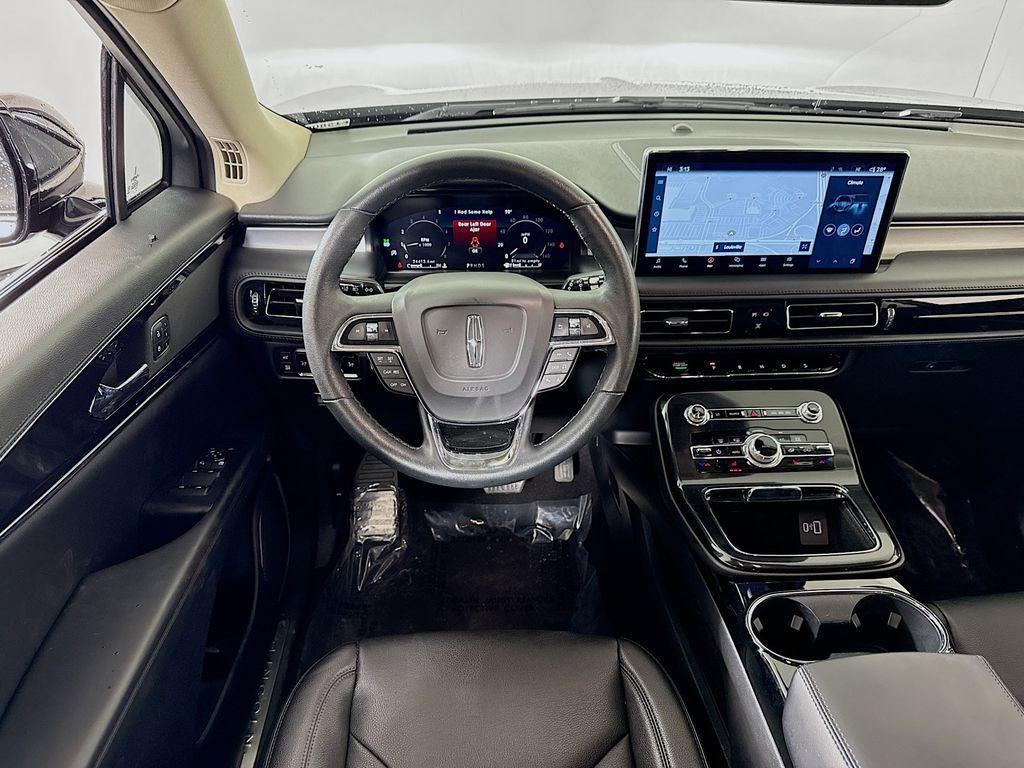 used 2023 Lincoln Nautilus car, priced at $31,899