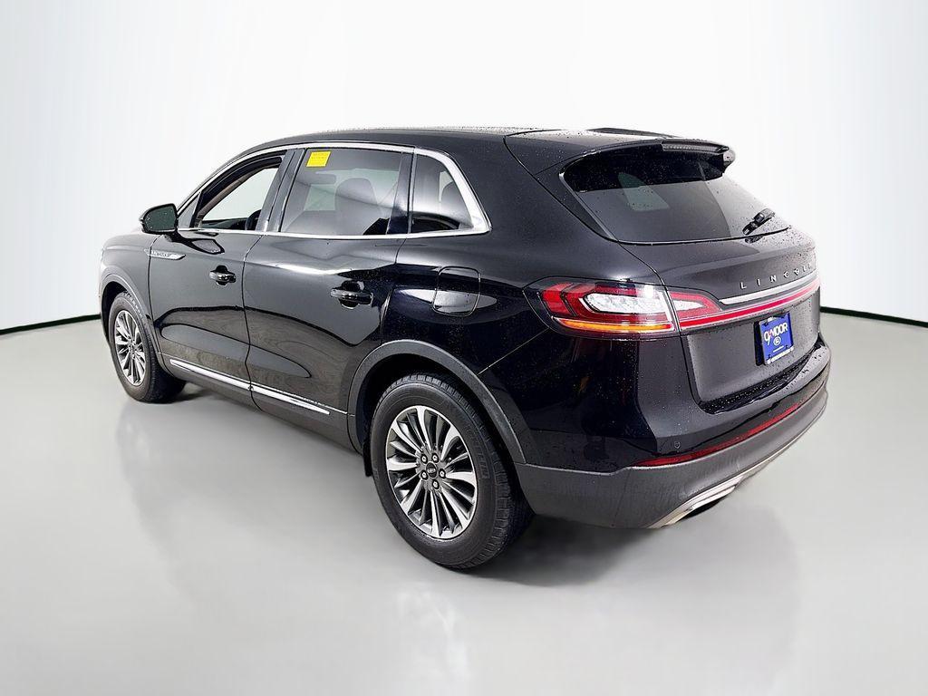 used 2023 Lincoln Nautilus car, priced at $31,899