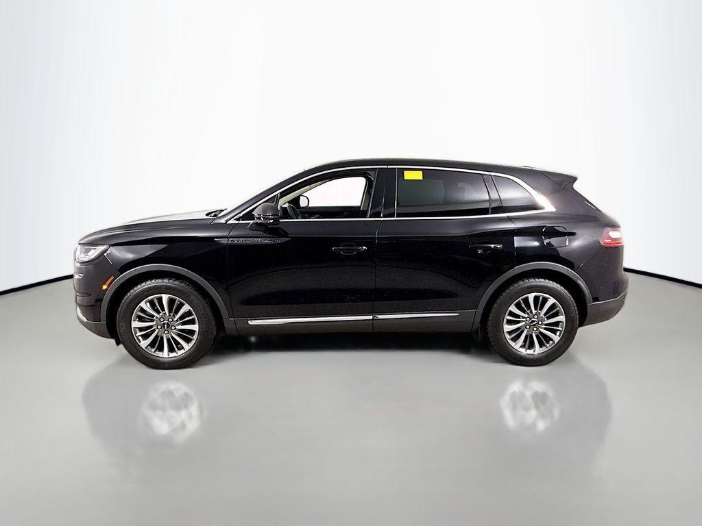 used 2023 Lincoln Nautilus car, priced at $31,899