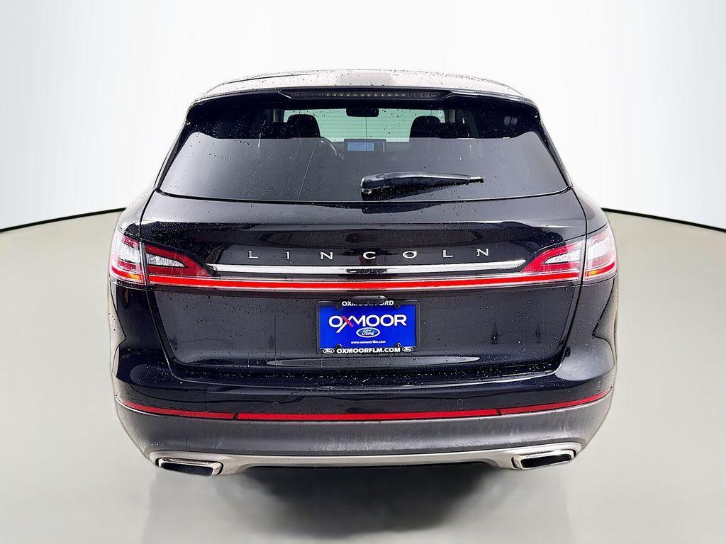 used 2023 Lincoln Nautilus car, priced at $31,899