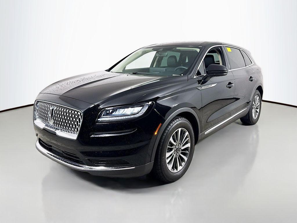 used 2023 Lincoln Nautilus car, priced at $31,899