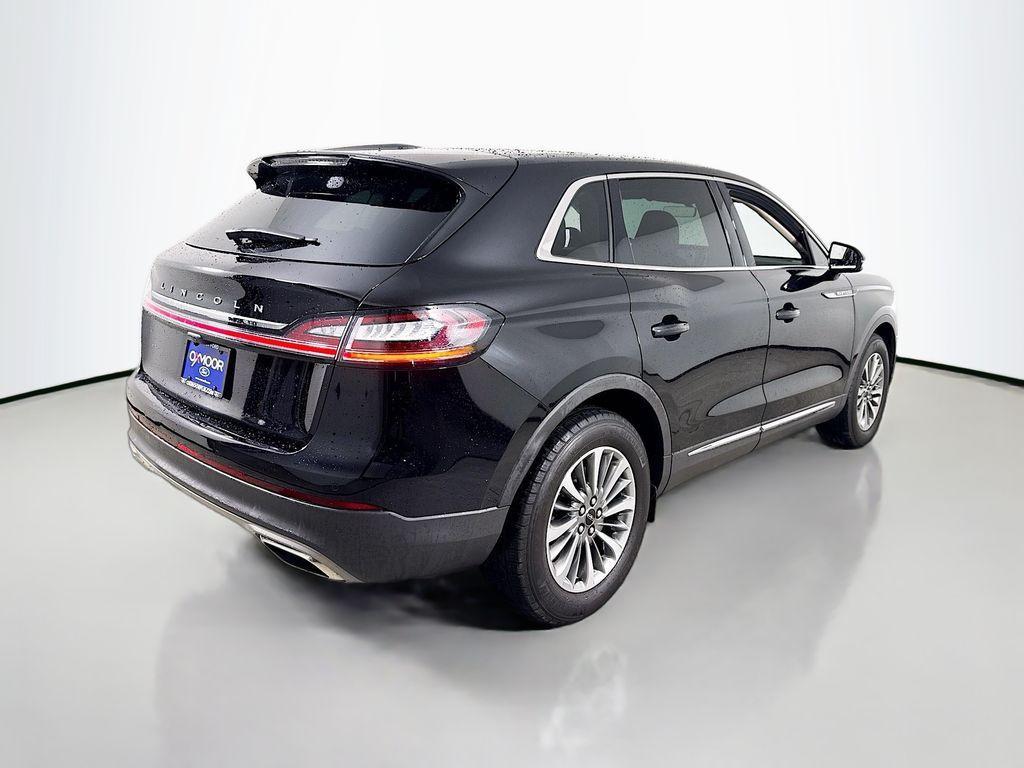 used 2023 Lincoln Nautilus car, priced at $31,899