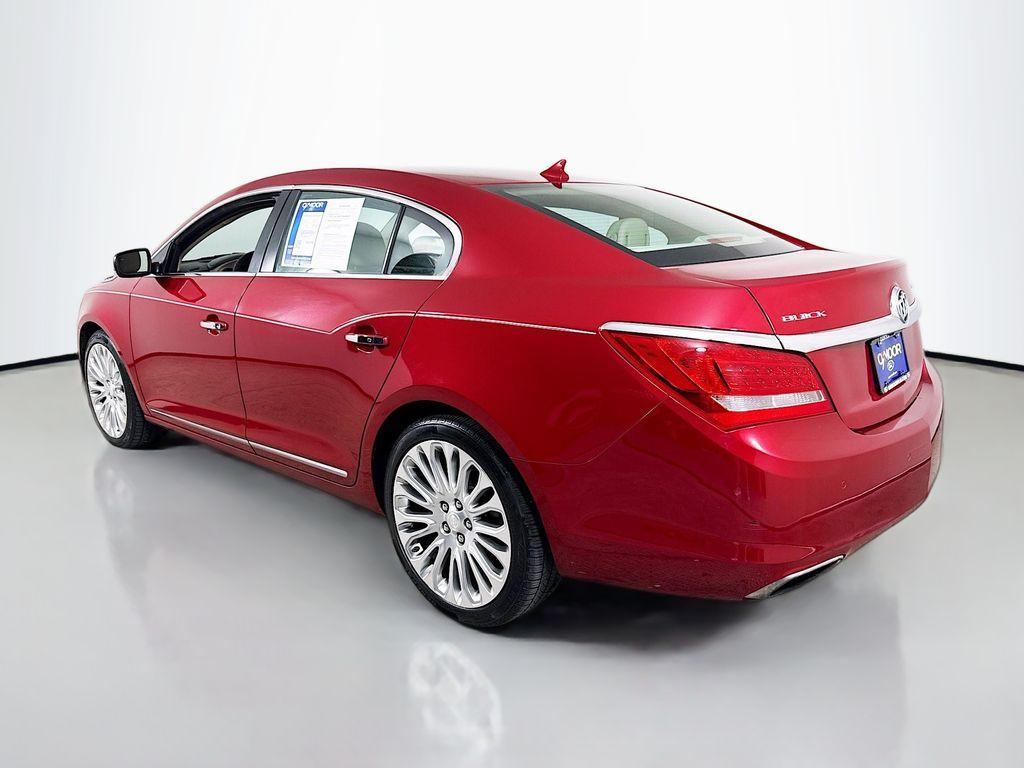 used 2014 Buick LaCrosse car, priced at $16,000