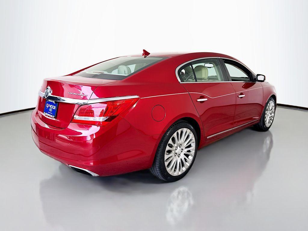 used 2014 Buick LaCrosse car, priced at $16,000