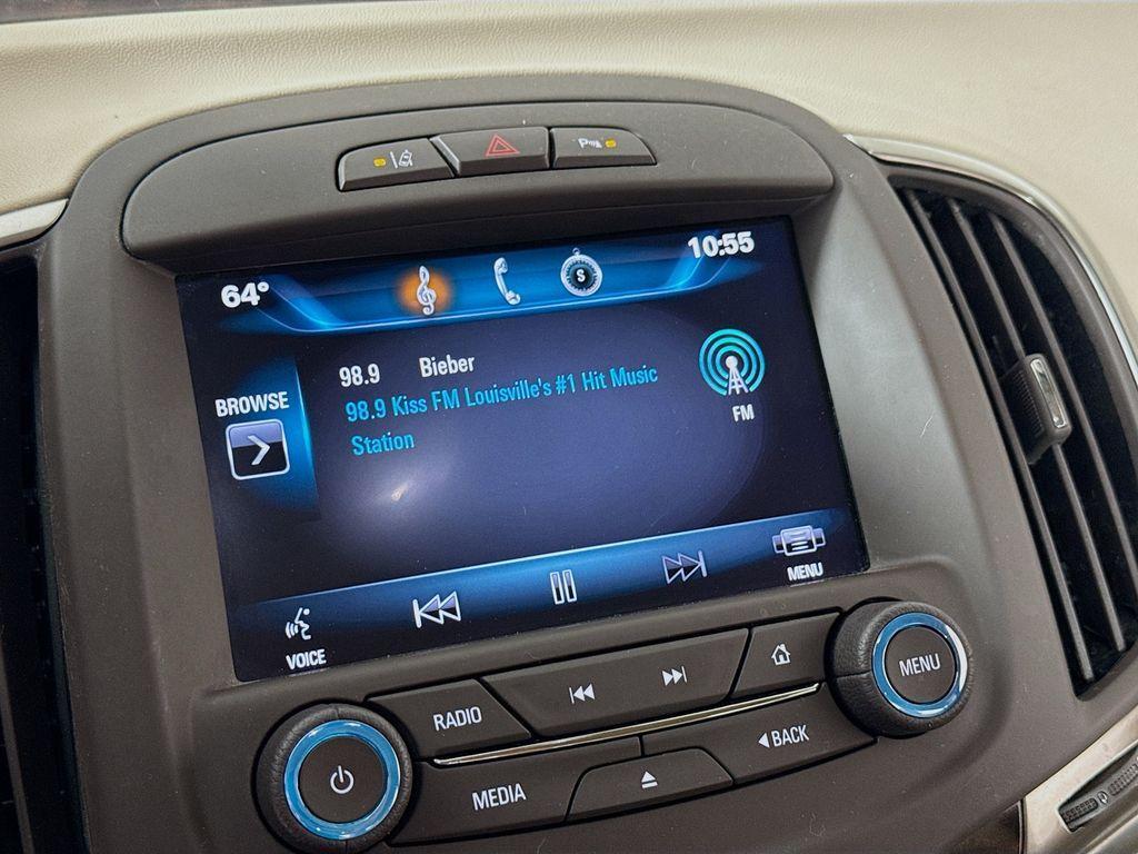 used 2014 Buick LaCrosse car, priced at $16,000