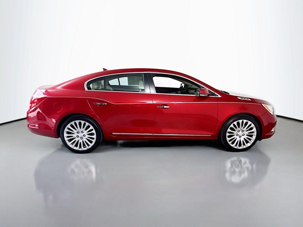 used 2014 Buick LaCrosse car, priced at $16,000