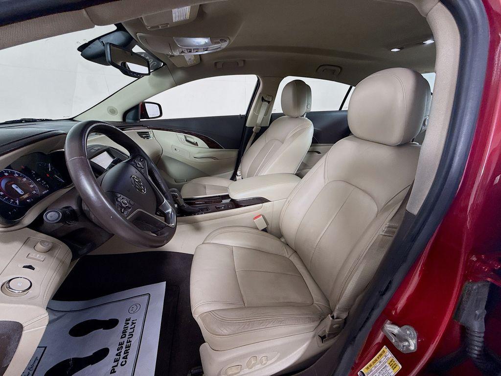 used 2014 Buick LaCrosse car, priced at $16,000
