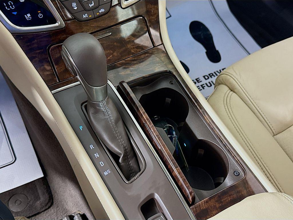 used 2014 Buick LaCrosse car, priced at $16,000