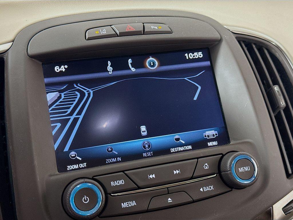 used 2014 Buick LaCrosse car, priced at $16,000
