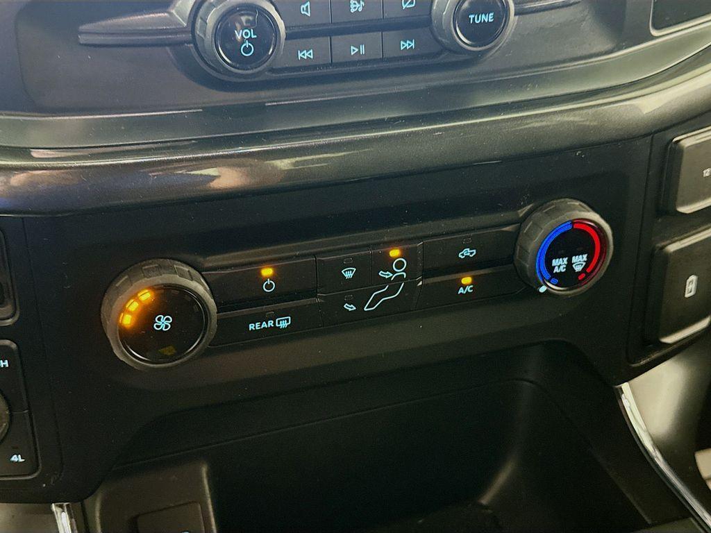 used 2022 Ford F-150 car, priced at $38,250