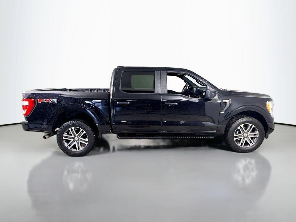 used 2022 Ford F-150 car, priced at $38,250