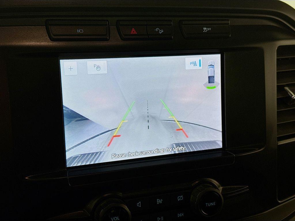 used 2022 Ford F-150 car, priced at $38,250