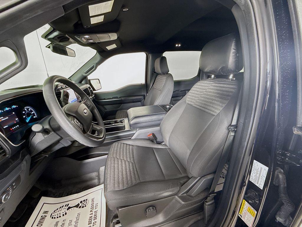 used 2022 Ford F-150 car, priced at $38,250