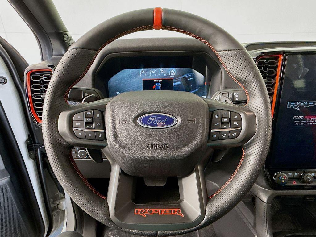 new 2026 Ford Ranger car, priced at $58,170