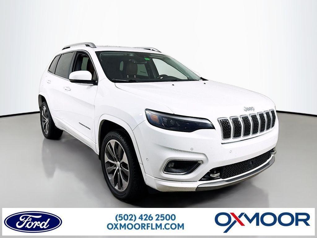 used 2019 Jeep Cherokee car, priced at $18,000