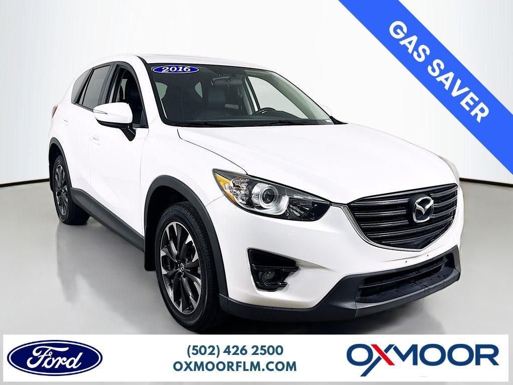 used 2016 Mazda CX-5 car, priced at $13,000