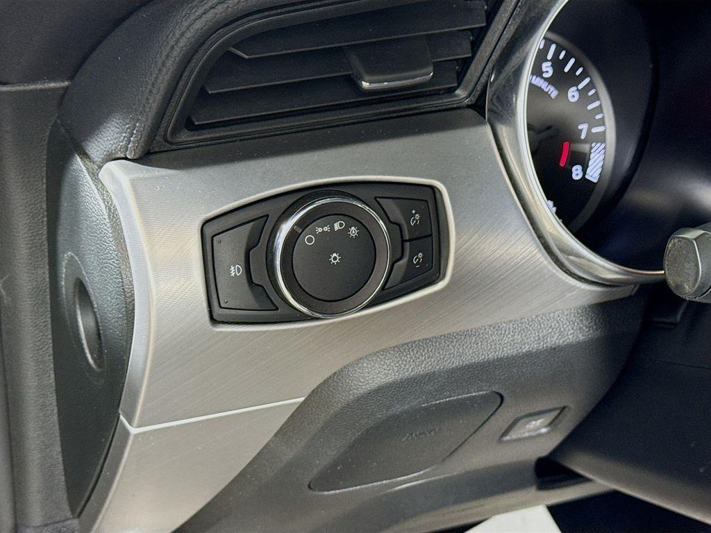 used 2019 Ford Mustang car, priced at $27,500