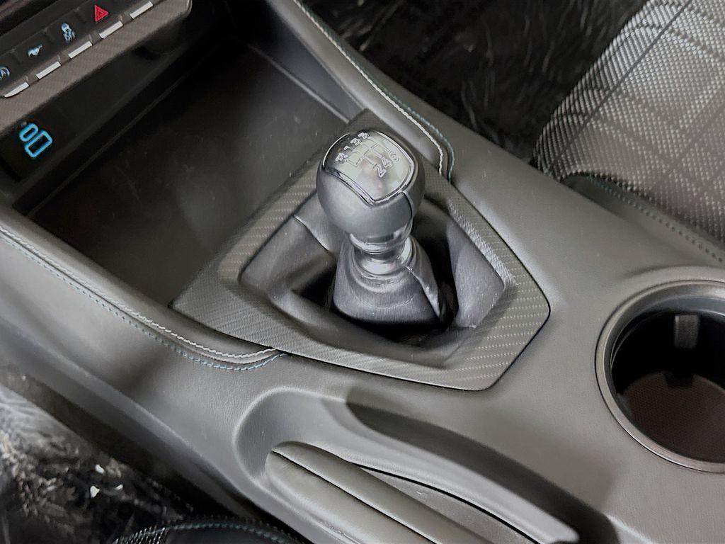 new 2026 Ford Mustang car, priced at $66,087