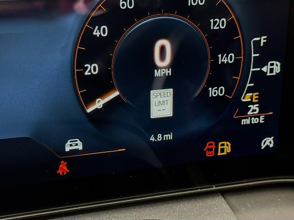 new 2026 Ford Mustang car, priced at $66,087