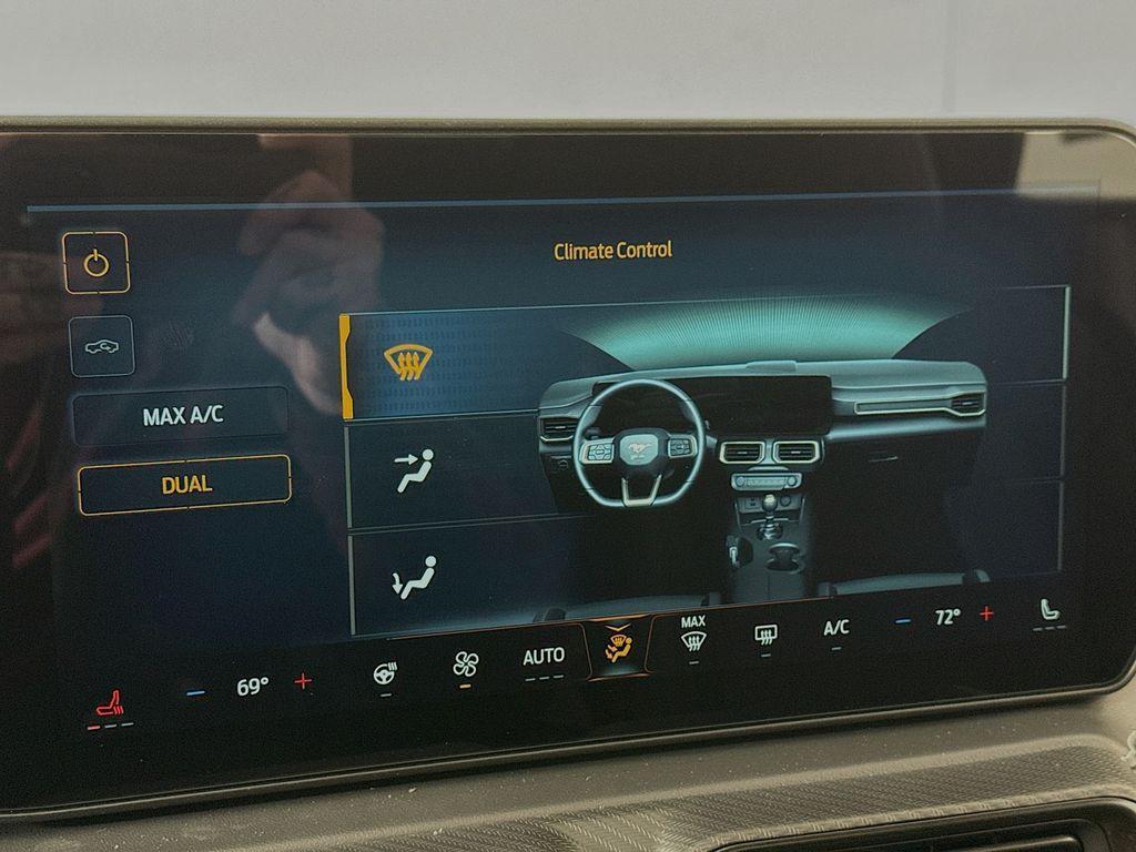 new 2026 Ford Mustang car, priced at $66,087