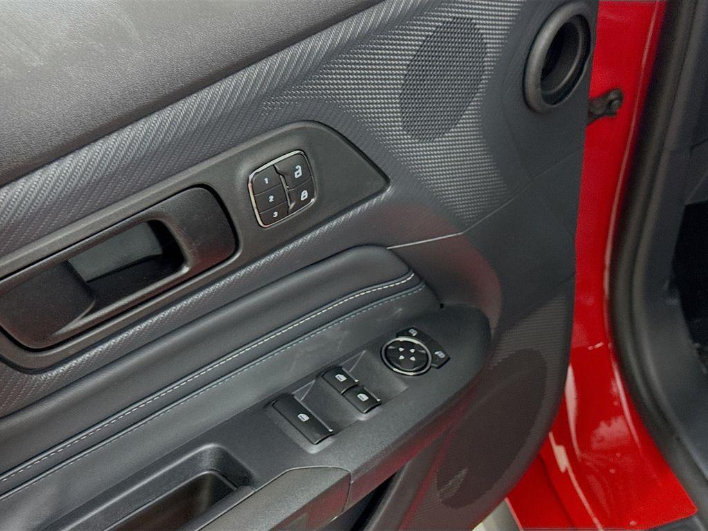 new 2026 Ford Mustang car, priced at $66,087
