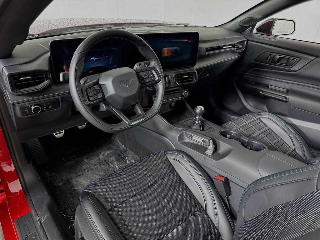 new 2026 Ford Mustang car, priced at $66,087