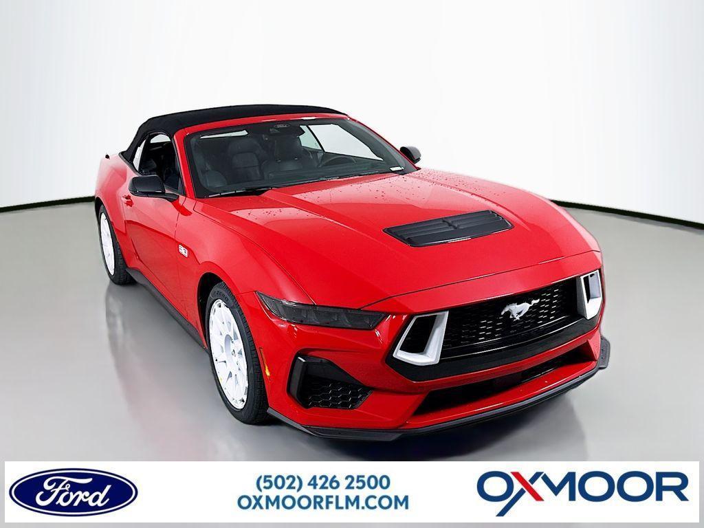 new 2026 Ford Mustang car, priced at $66,587