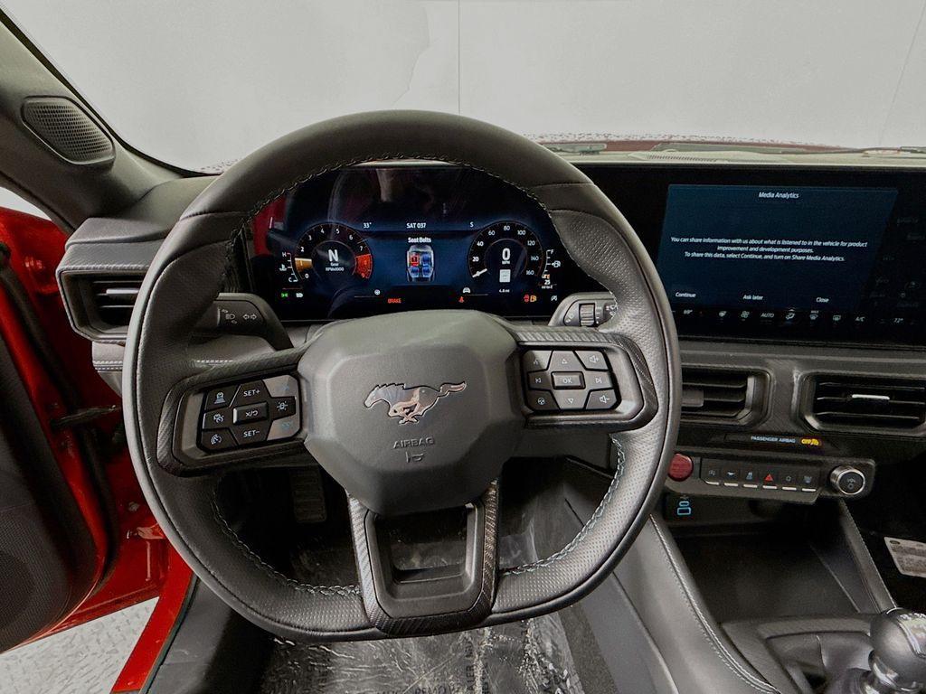 new 2026 Ford Mustang car, priced at $66,087